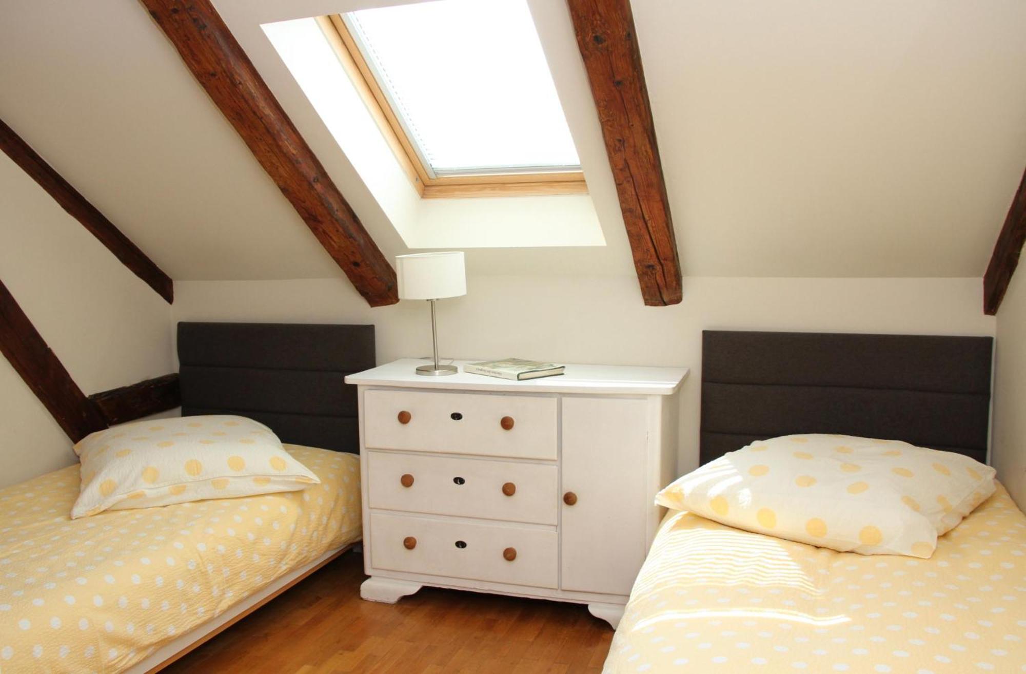 Apartment Konigstein Kurort Gohrisch Dış mekan fotoğraf