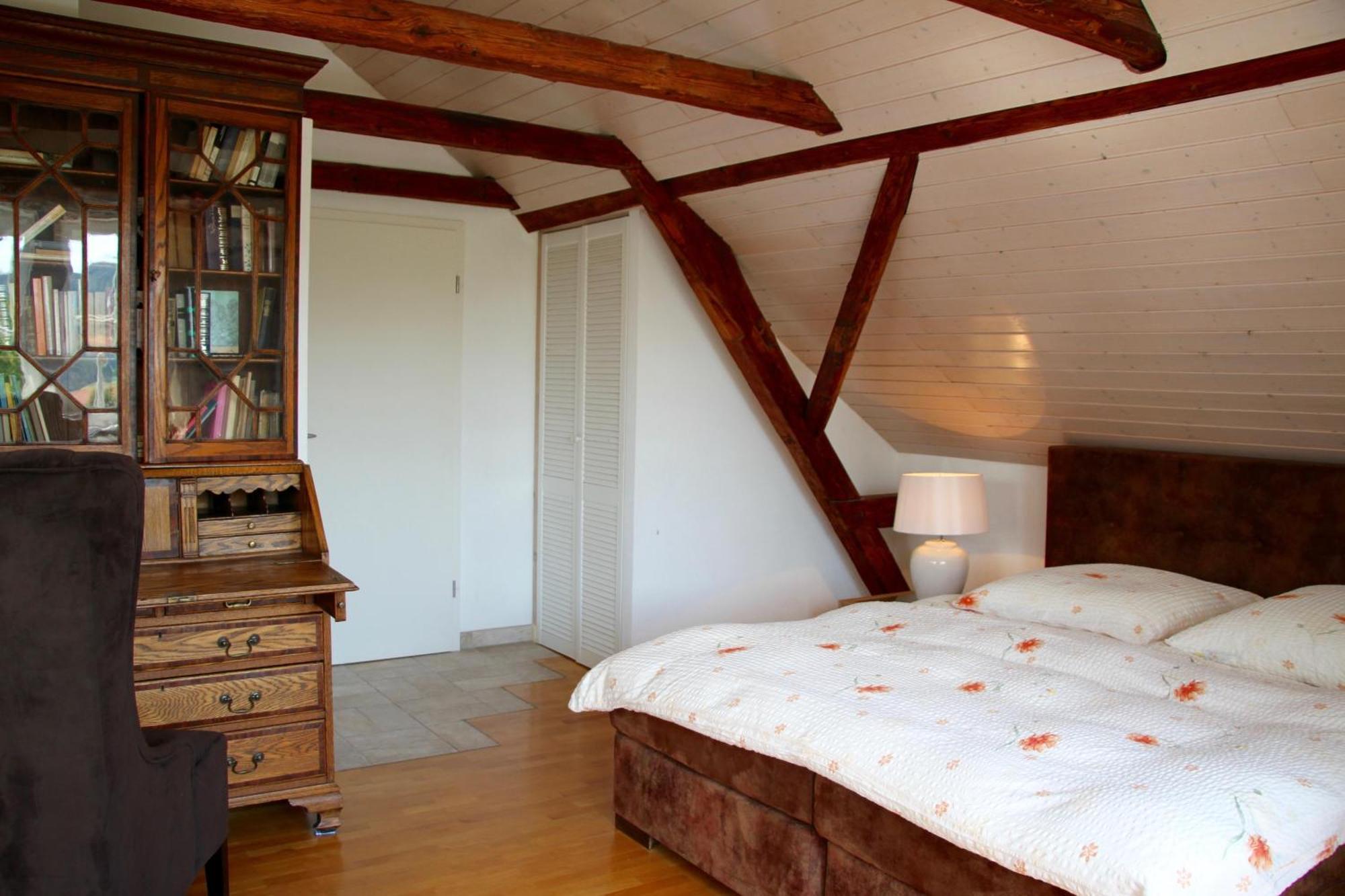 Apartment Konigstein Kurort Gohrisch Dış mekan fotoğraf